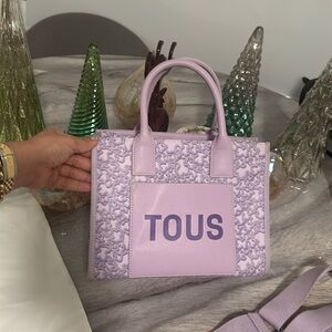 Tous cross body limited